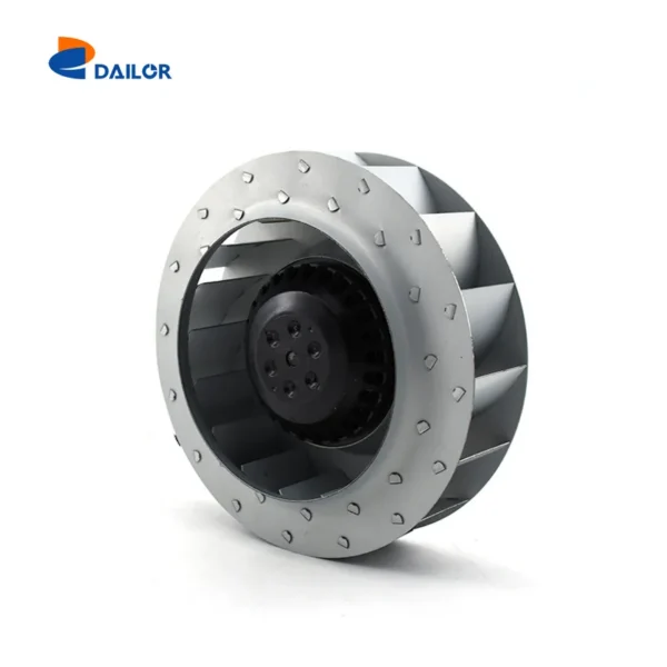 Centrifugal Blower, 630mm, Radial - view 3