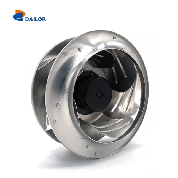 Centrifugal Blower, 630mm, Radial - view 4