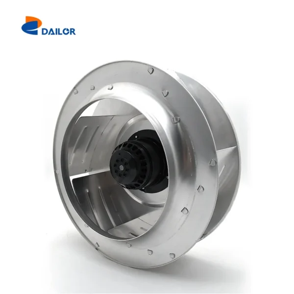 Centrifugal Blower, 630mm, Radial - view 5