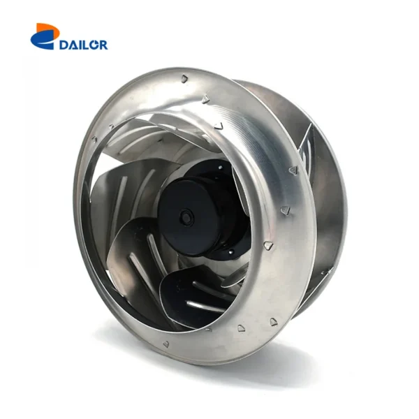Centrifugal Blower, 630mm, Radial - view 6