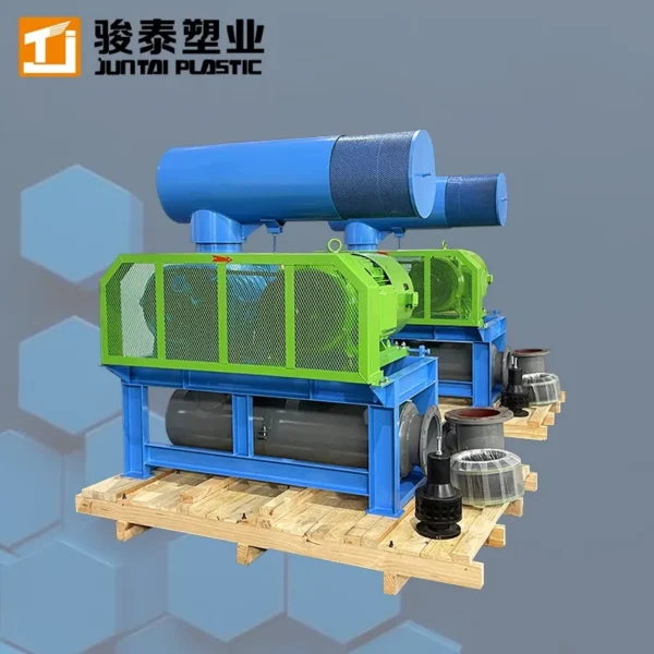 Centrifugal Blower, 7.5KW, 220 V, Electric - view 4