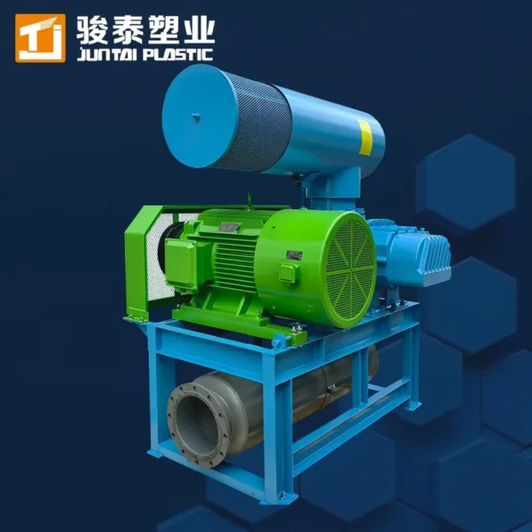 Centrifugal Blower, 7.5KW, 220 V, Electric - view 5