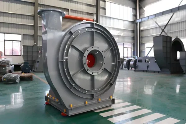 Centrifugal Blower, 7.5KW, Stainless, Steel, 9-19 - view 2