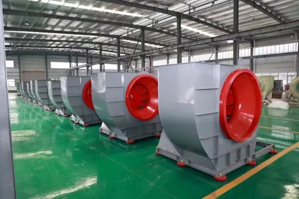 Centrifugal Blower, 7.5KW, Stainless, Steel, 9-19 - view 3