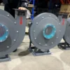 Centrifugal Blower, 7.5KW, Stainless, Steel, 9-19 - view 5