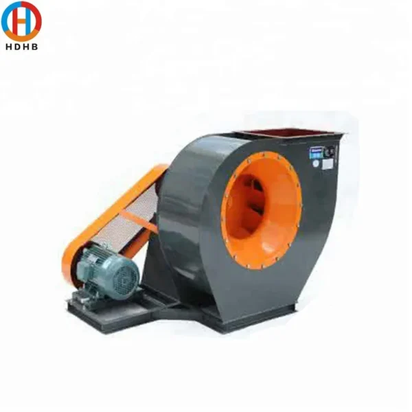 Centrifugal Blower, 7.5kw, Steel - view 3