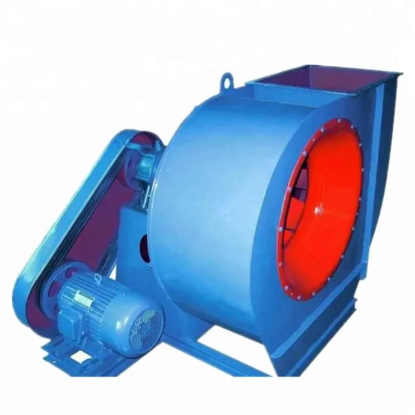 Centrifugal Blower, 7.5kw, Steel - view 5