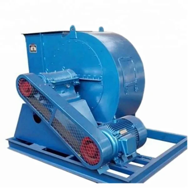 Centrifugal Blower, 7.5kw, Steel - view 6