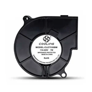 Centrifugal Blower, 7530, 110V, 220V
