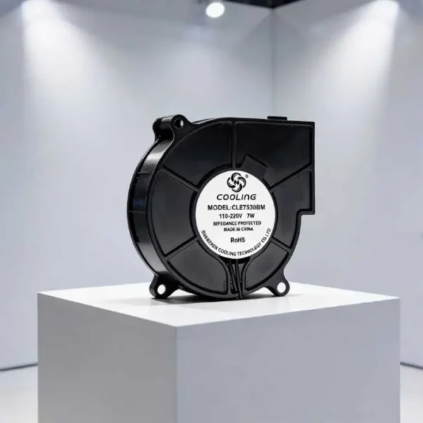 Centrifugal Blower, 7530, 110V, 220V - view 4