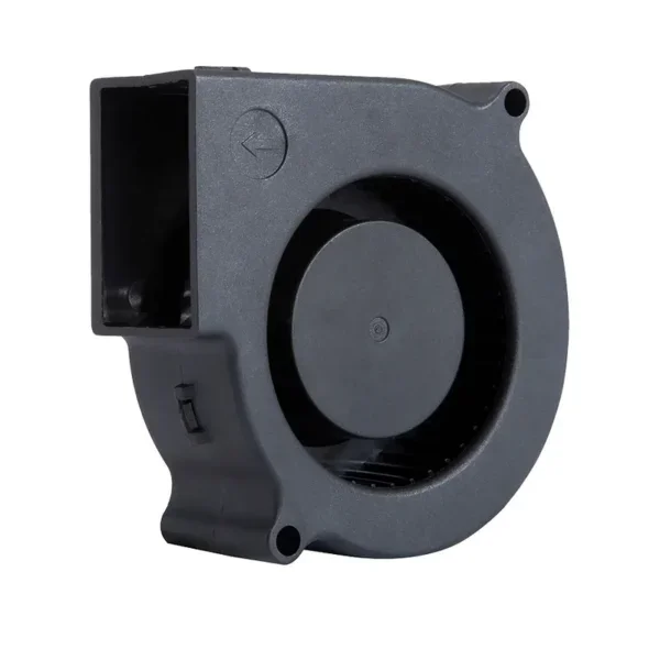 Centrifugal Blower, 7530, 12v, 24v, 75mm