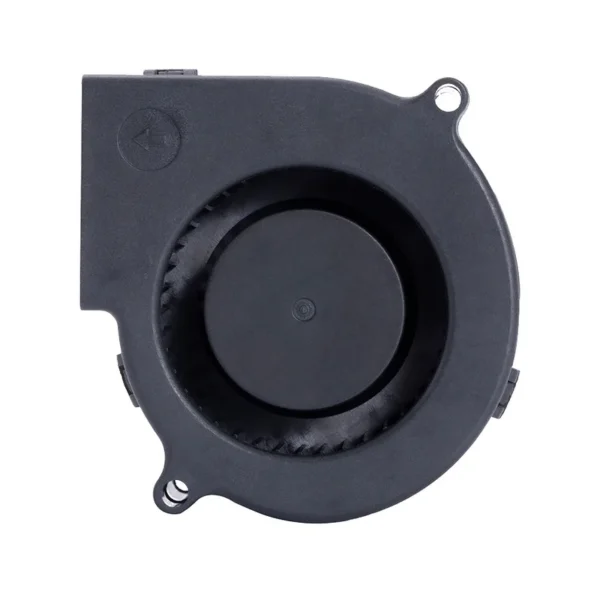 Centrifugal Blower, 7530, 12v, 24v, 75mm - view 2