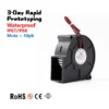 Centrifugal Blower, 7530, 5V, 12V, 24V - view 3