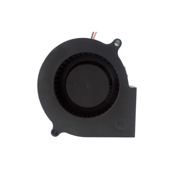Centrifugal Blower, 75X75X30, 5V/12V/24V, 7530 - view 2