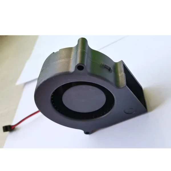 Centrifugal Blower, 75X75X30, 5V/12V/24V, 7530 - view 5