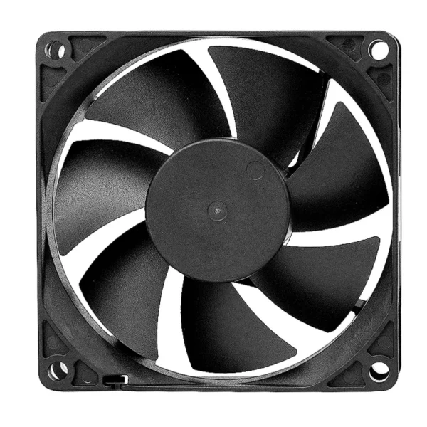 Centrifugal Blower, 8020, Axial, DC12V, 5V - view 5