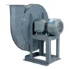 Centrifugal Blower, 9-19High, 380, Stainless Steel - view 2
