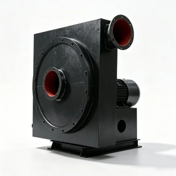 Centrifugal Blower, 900, 415V, Corded Electric