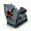 Centrifugal Blower, 900, 415V, Corded Electric - view 3