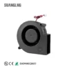 Centrifugal Blower, 9733, Plastic, 12V - view 2