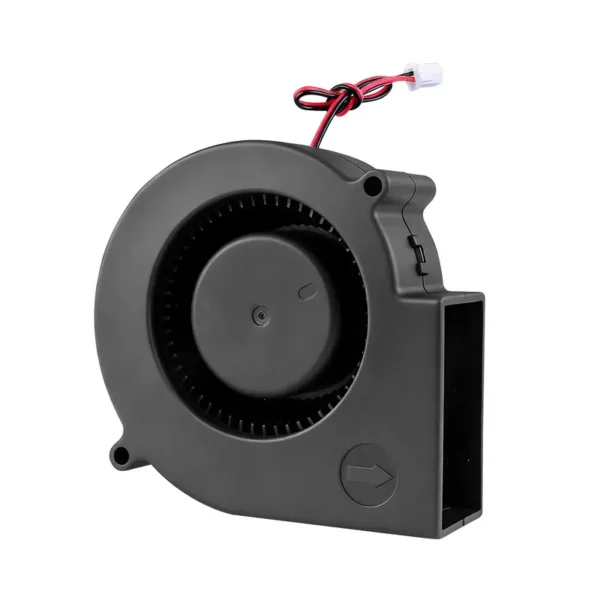 Centrifugal Blower, 9733, Plastic, 12V - view 6