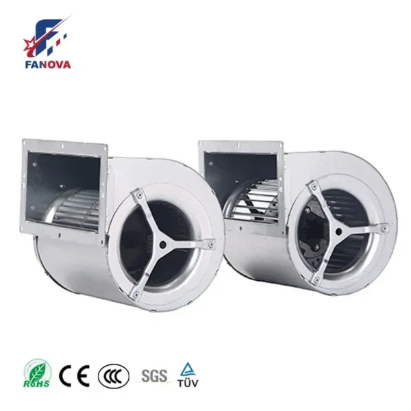 Centrifugal Blower, 97mm, 133mm, 146mm, 24V