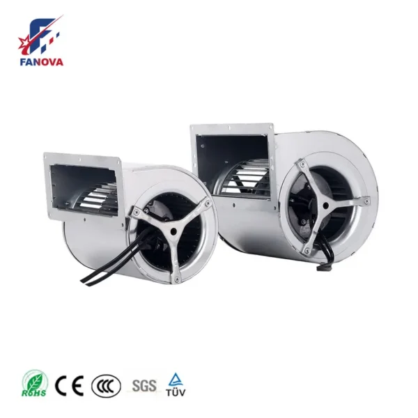 Centrifugal Blower, 97mm, 133mm, 146mm, 24V - view 2