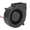 Centrifugal Blower, 97x94x33mm, 97mm, 9733, 5V - view 4