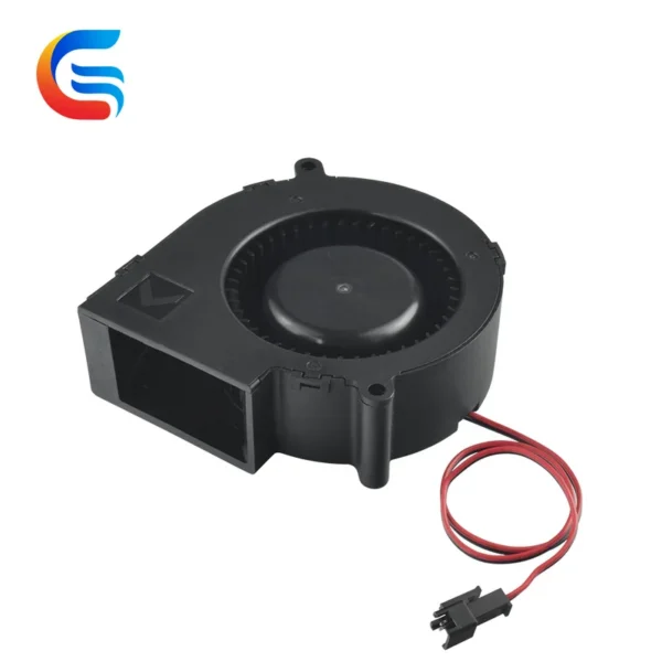 Centrifugal Blower, 97x97x33mm, 9733, 24V, Brushless