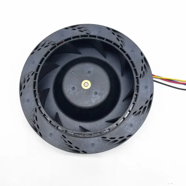 Centrifugal Blower, 9W2tn24p1h001, 150*35mm, 24V, 3800RPM - view 2