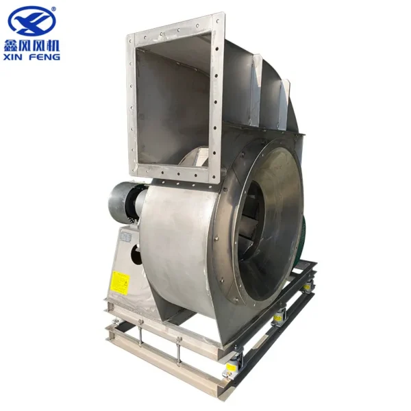 Centrifugal Blower, AC 220V~240V, Corded Electric - view 3