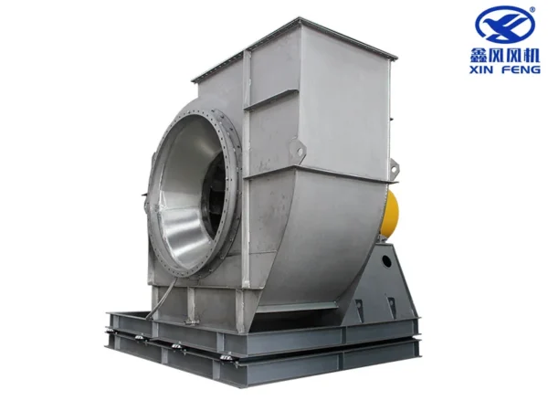 Centrifugal Blower, AC 220V~240V, Corded Electric - view 4