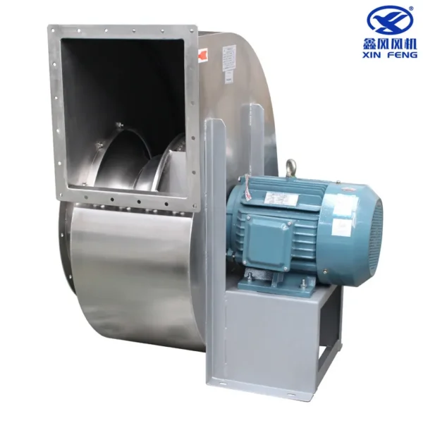 Centrifugal Blower, AC 220V~240V, Corded Electric - view 5