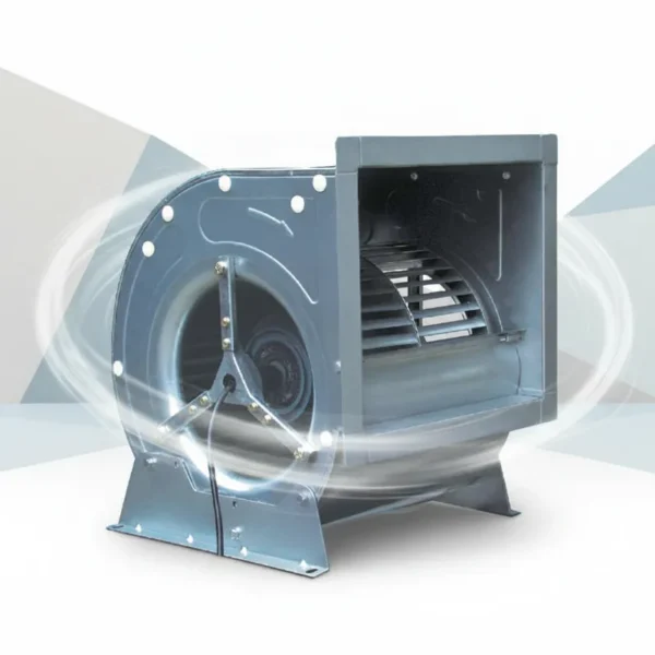 Centrifugal Blower, AC 220V~240V, Electric - view 2