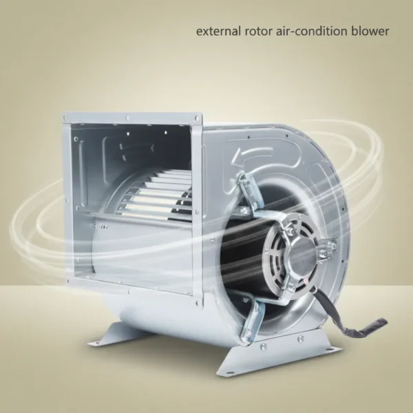 Centrifugal Blower, AC 220V~240V, Electric - view 3