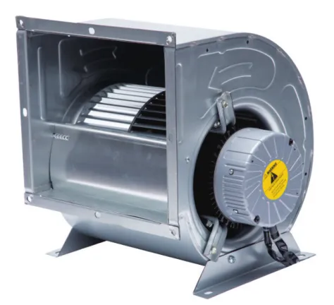 Centrifugal Blower, AHU, 110v, 230v, Radial - view 2