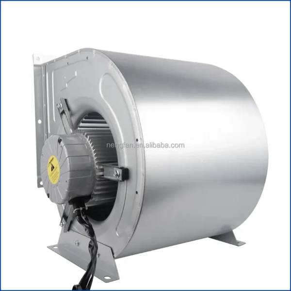 Centrifugal Blower, AHU, 110v, 230v, Radial - view 4