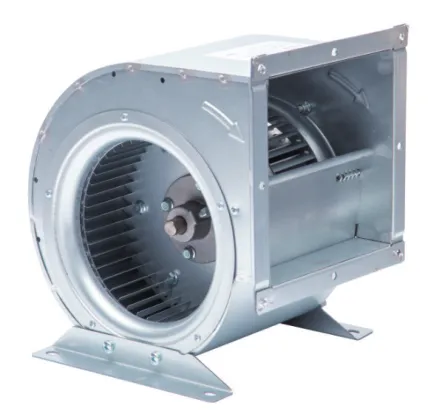 Centrifugal Blower, AHU, 110v, 230v, Radial - view 6