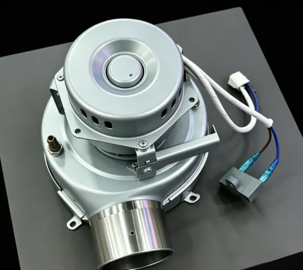 Centrifugal Blower, AHU, 50Hz, 220V, Brushless - view 3