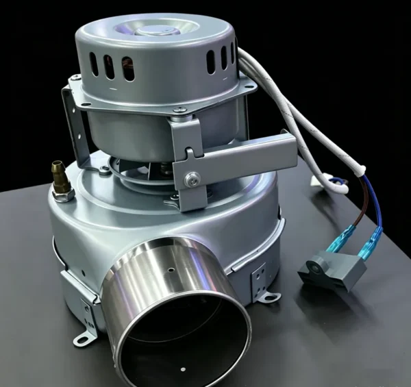 Centrifugal Blower, AHU, 50Hz, 220V, Brushless - view 4