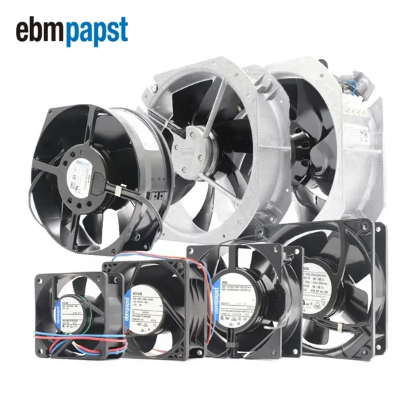 Centrifugal Blower, AHU, Axial, HVAC - view 2