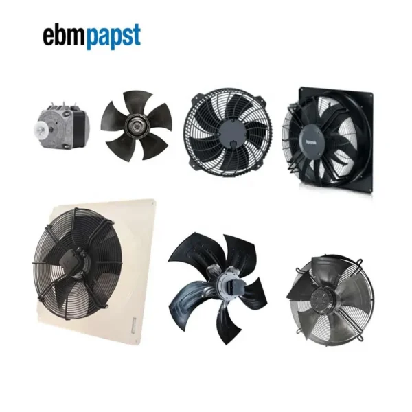 Centrifugal Blower, AHU, Axial, HVAC - view 4