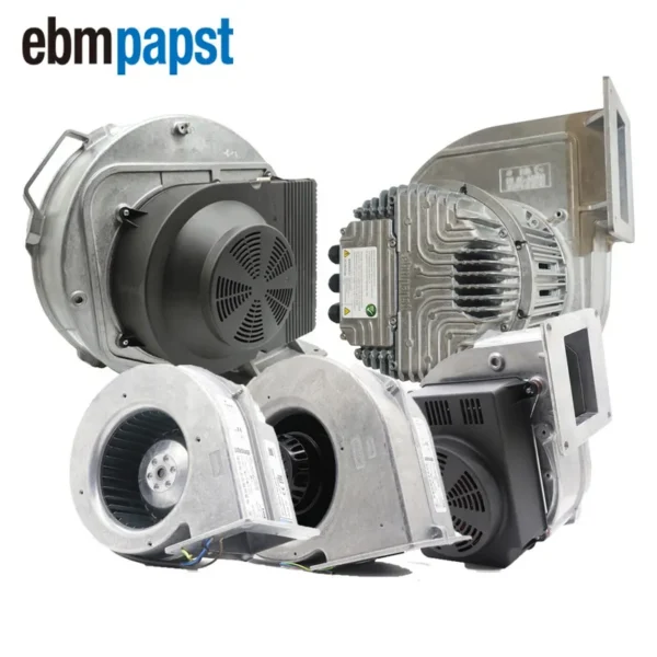 Centrifugal Blower, AHU, Axial, HVAC - view 5