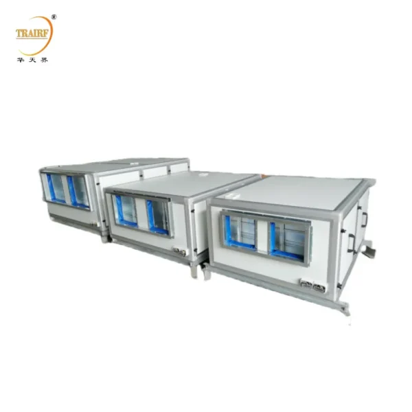 Centrifugal Blower, Air Handling Unit, TR-FJX-03 - view 2