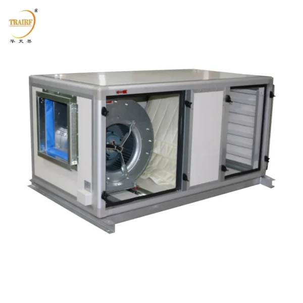 Centrifugal Blower, Air Handling Unit, TR-FJX-03 - view 5