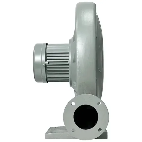 Centrifugal Blower, Aluminum, 220 V, Electric - view 3