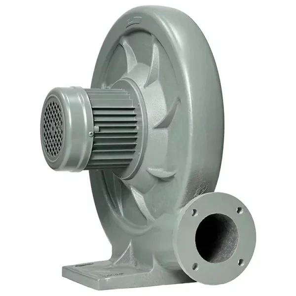 Centrifugal Blower, Aluminum, 220 V, Electric - view 4