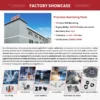 Centrifugal Blower, Aluminum, CNC - view 3