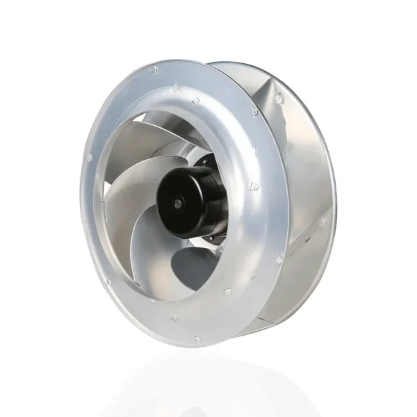 Centrifugal Blower, Aluminum, Stainless, Steel, 400Mm - view 3