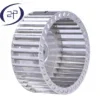 Centrifugal Blower, Aluminum, Wall